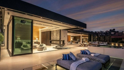 Ali Koç'un milyon dolarlık villası dudak uçuklattı. 5 milyon dolar indirim yaptırdı