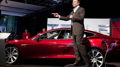 Elon Musk paraya para demiyor. Bir haftada rekor artış