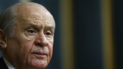 MHP Genel Başkanı Bahçeli: Alaattin Çakıcı benim dava arkadaşımdır