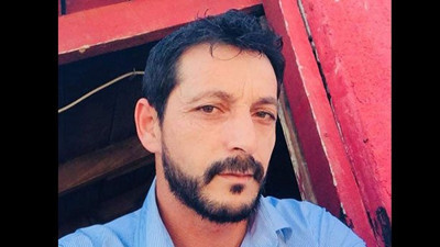 Kafasına taş düşen adam can verdi