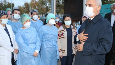 Vali maalesef dedi ve korkutan detayı açıkladı