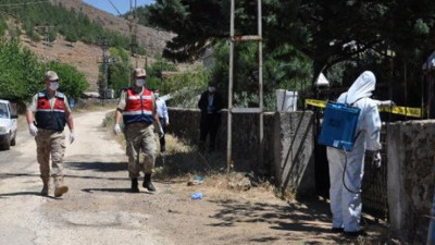 534 evde 2 bin 6 kişi karantinada