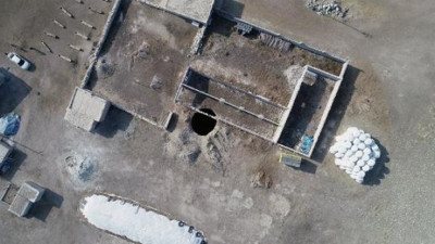 Kimse yanına yaklaşamazken artık evlere kadar ulaştı. Vatandaş tedirgin