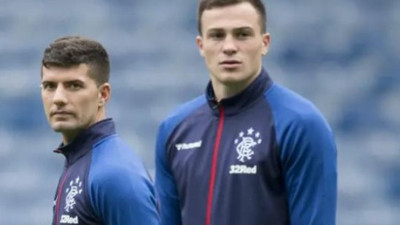 İzolasyon kurallarına uymayan Rangerslı futbolculara büyük ceza