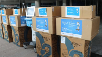 Tüm birikimiyle 5 kişiye nefes oldu