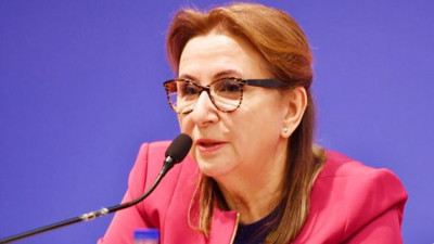 Bakan Ruhsar Pekcan'ın acı günü