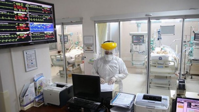 Dünya genelinde korona hasta sayısı 57’i geçti. İşte vaka sayısı 10 bini aşan ülkeler