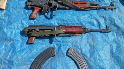 Cudi Dağı’nda 2 terörist öldürüldü