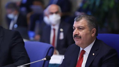 Sağlık Bakanı Fahrettin Koca bu aralar en iyi yaptığı şeyi yaptı