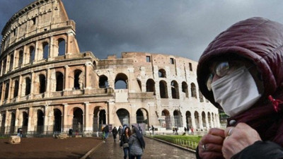 İtalya’da gerçekler korkmadan açıklanıyor, Bir günde koronadan bakın kaç kişi öldü!