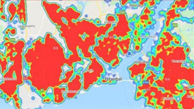 İstanbul’da korkunç tablo, adım atacak yer kalmadı