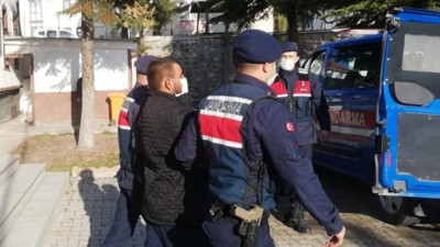 PYD/YPG'li terörist Ankara’da yakalandı. Tarım işçisi olarak çalışıyormuş