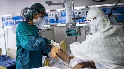 Dünyada tedavisi devam edeen korona hasta sayısı 16 milyonu geçti