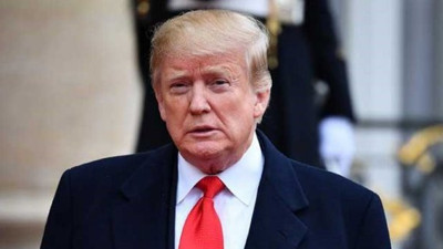 Trump'tan aşı şirketlerine suçlama