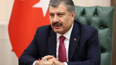 Ve Sağlık Bakanı Fahrettin Koca gerçeği açıkladı. Attığı tweet tartışma yarattı