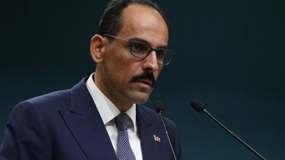 İbrahim Kalın'dan Kemal Kılıçdaroğlu'na destek geldi
