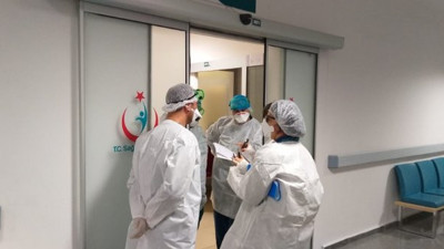 Onlar kahramanlarımızdı sonunda istedikleri oldu. Korona virüs kararı Meclis komisyonundan geçti