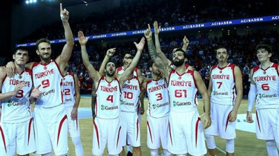 A Milli Erkek Basketbol Takımı'nda Shane Larkin sürprizi