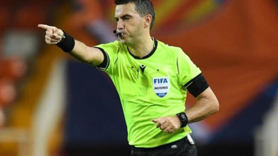 Manchester United-Medipol Başakşehir maçının hakemi belli oldu