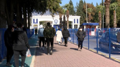 KPSS Ortaöğretim oturumu sona erdi