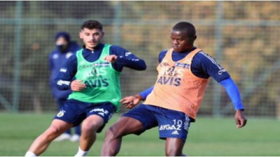 Fenerbahçe'de Sivas Belediyespor mesaisi başladı