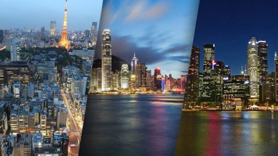 Dünyanın en pahalı şehirleri belli oldu (22 Kasım 2020)