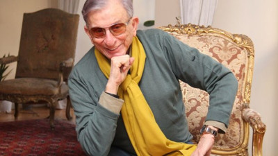 Duayen sanatçı Haldun Dormen üzücü haberi bu sözlerle verdi. Haldun Dormen korona virüse yakalandı