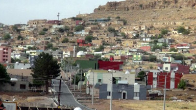 Mardin'de 4 kırsal mahallede sokağa çıkma yasağı