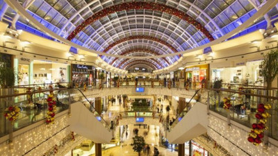 İstanbul’un en gözde alışveriş merkezi de katarlıların oluyor