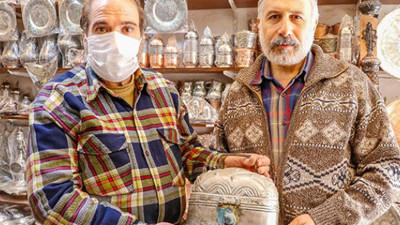 Böylesi daha önce ne duyuldu ne görüldü. 500 yıllık sandığın sırrı hala çözülemedi