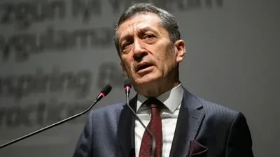 Bakan Selçuk'tan uzaktan eğitim paylaşımı (23 Kasım 2020)