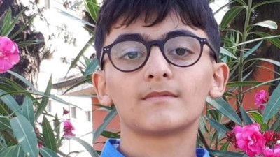 Trabzon'da korkunç kaza. Bisikletle şarampole uçan çocuktan kahreden haber