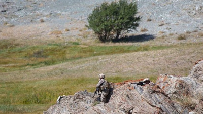 Mardin Dargeçit kırsalında 3 terörist öldürüldü