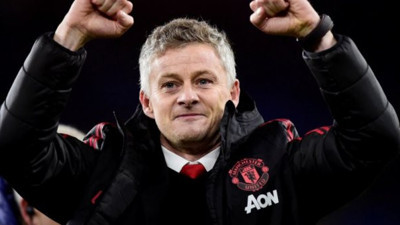 Manchester United Teknik Direktörü Ole Gunnar Solskjaer: Başakşehir'e karşı kazanmak zorundayız