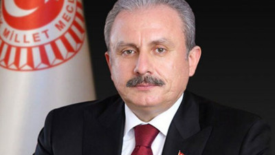 Şentop: Türk gemisine müdahaleyi kınıyorum