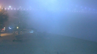 Şehir hatlarında seferler iptal