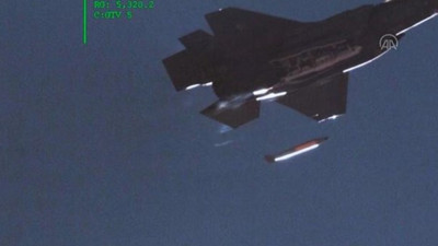 Nükleer bomba atışı test edildi, ilk kez bu hızda denendi