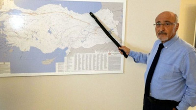 Herkes İstanbul depremini konuşurken felaketin yaşanacağı yeri işaret etti