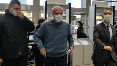 Mustafa Denizli'nin kayınbiraderi Heja Elçi'ye hapis cezası