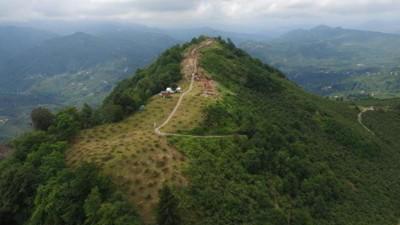 Ordu'da tarihi keşif