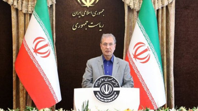 İran hükümet sözcüsü Rebii'den flaş ABD açıklaması