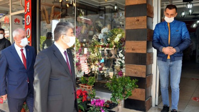 Osmaniye valisinden flaş açıklama, sadece bir ilçe devlet hastanesinde 53 sağlık çalışanı korona