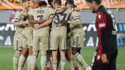 Fenerbahçe kupa mesaisinde. Kadroda sürprizler var