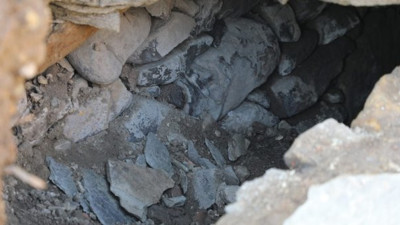 Düzce'de tarihi tiyatronun derinliklerinden çıktı. Görenler gözlerine inanamadı.