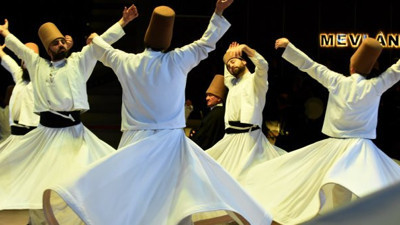 Mevlana'yı anma törenleri 2 gün yapılacak