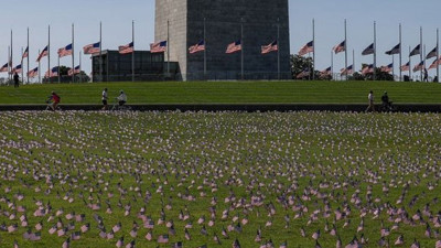 ABD'de koronadan ölenlerin sayısı 263 bin 812'ye yükseldi