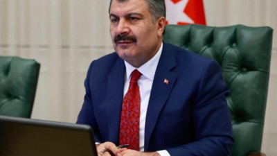 Sağlık Bakanı Koca'dan 6 ilin sağlık müdürleriyle sürpriz görüşme. Gece yarısı açıkladı