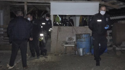 İlişkiye girmek istemeyince ayağından vuruldu. Yaralı kadının korkunç intikamı. Bursa çiftlik evinde yaşanan bu olayı konuşuyor