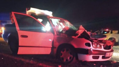 Şanlıurfa'da biçerdöver faciası