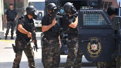 İstanbul'da 3 ay iz süren polis ev bastı